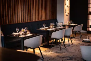 Rotterdam Marriott Hotel - Restaurant