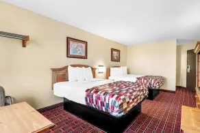 Americas Best Value Inn Decatur - Chambre
