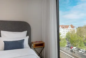 June Six Hotel Berlin City West - Room