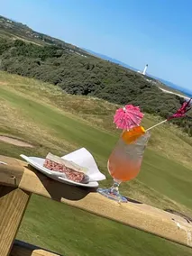 GOLF View Hotel & Macintosh Restaurant - Reception