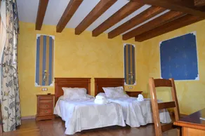 Hotel Rural El Marqués - Zimmer