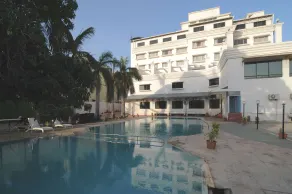 Quality Inn Regency, Nashik - Pool