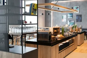 H2 Hotel Budapest - Restaurant