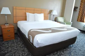 Quality Inn Coralville - Iowa River Landing - Chambre
