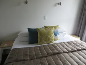 Colonial Motel - Chambre