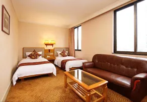New Asia Hotel - Chambre