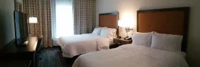 Hampton Inn & Suites Houston/Atascocita - Chambre
