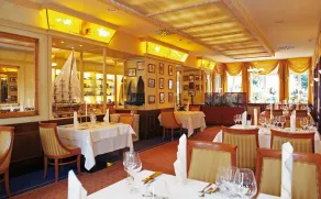 Hotel zur Post - ein Rovell Hotel - Restaurant