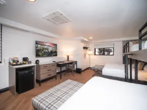 Gravity Haus Vail - Chambre