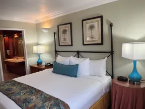 Palm Beach Shores Resort and Vacation Villas - Chambre