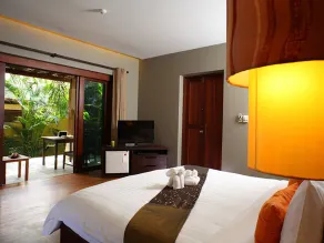 Chongfah Resort Khao Lak - SHA Extra Plus - Vue de la chambre