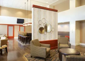 Hampton Inn & Suites Pittsburgh-Meadow Lands - Reception