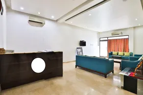 Hotel President Inn, Gandhinagar - Réception