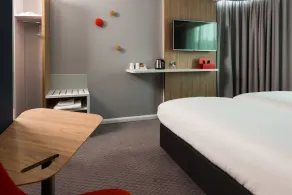 Holiday Inn Express Leeds City Centre - Armouries by IHG - Habitación