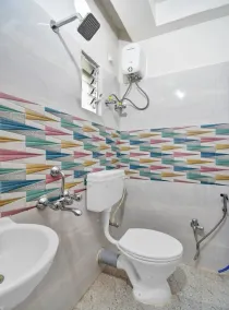 Hotel O Diamond Regency - Bagno
