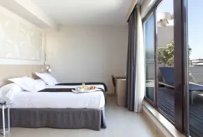 Hotel Opera - Chambre