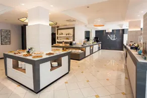 Hotel Alexander - Restaurant
