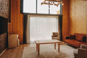 Yege Villa Bungalov - Room