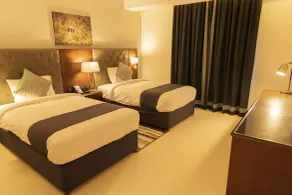 Tulip Inn Majan Hotel and Suites Salalah - Room