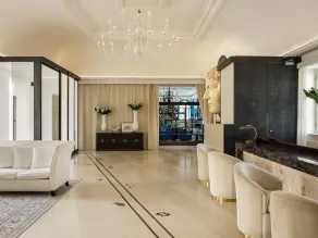Villa Agrippina, a Gran Meliá Hotel - The Leading Hotels of The World - Réception