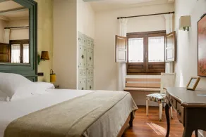 YIT La Casona del Arco - Chambre