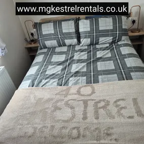 Cayton Bay Kestrel40 MG Kestrel Rentals - Zimmer