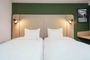 Hôtel Campanile Bordeaux Sud - Pessac - Chambre
