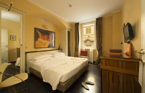 Hotel Gregoriana - Room