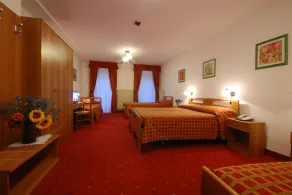 Adamello - Zimmer