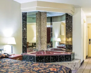 Econo Lodge Scranton near Montage Mountain - Chambre