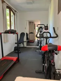 Hotel La Casona - Gym