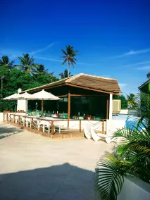 Sueds Plaza - Restaurant