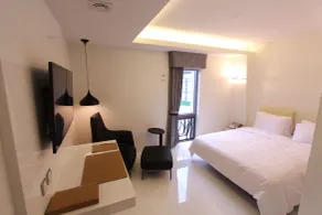 Hotel Grammos - Camera