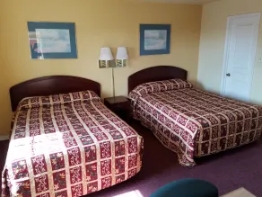 Classic Inn and Suites - Chambre