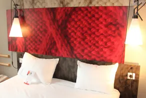 ibis La Ciotat - Chambre