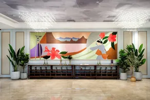 Mercure Changchun Ziyou Road Dahua - Receção