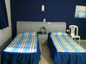 Roma Hotel - Habitación