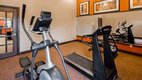 Best Western Executive Inn El Campo - Fitnesscenter