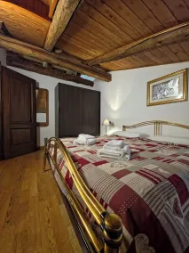 Hotel Chalet d'Oulx - Chambre