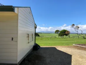 Promhills Cabins - View from room