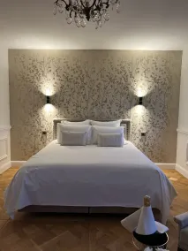 Domaine de la Trinité - Chambre