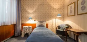 Thermen Hotel Bad Soden am Taunus - Vue de la chambre