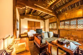 Sanshengwuer Zeyun Inns - Chambre