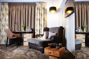Timian Chalet - Habitación