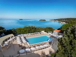 Maistra Select Funtana All Inclusive Resort - Piscina