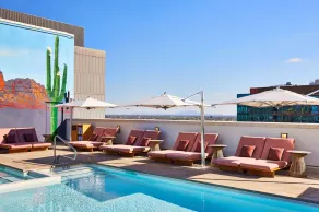 The Westin Tempe - Piscine