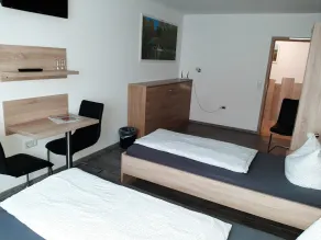 Pension Roseneck - Camera