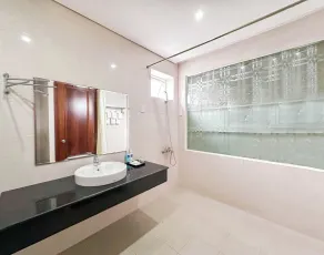 Doha Central Bliss Danang Hotel a Salve by Haviland - Badezimmer