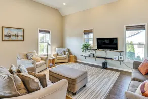 Walk to Academy: Lake Max Family Penthouse - Innenbereich