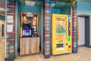easyHotel Dublin - Receção